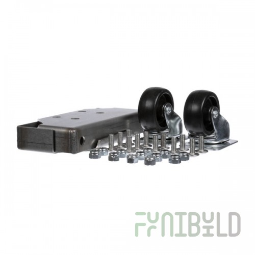 Winston Industries Inc. PS2232-2 Caster - 2/Set