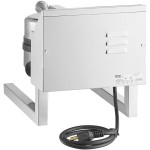 Nemco 7020A-S240 SilverStone Non-Stick Belgian Waffle Maker with Removable Grids - 240V Nemco 7020A-S240 SilverStone Non-Stick Belgian Waffle Maker with Removable Grids - 240V