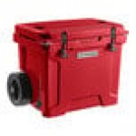 CaterGator CG35RDW Red 35 Qt. Mobile Rotomolded Outdoor Cooler / Ice Chest CaterGator CG35RDW Red 35 Qt. Mobile Rotomolded Outdoor Cooler / Ice Chest