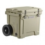 CaterGator CG35RDW Red 35 Qt. Mobile Rotomolded Outdoor Cooler / Ice Chest CaterGator CG35RDW Red 35 Qt. Mobile Rotomolded Outdoor Cooler / Ice Chest