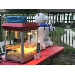 Carnival King PM850 8 oz. Commercial Popcorn Machine / Popper - 120V, 850W