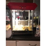 Carnival King PM850 8 oz. Commercial Popcorn Machine / Popper - 120V, 850W