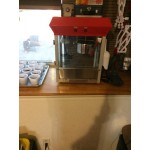 Carnival King PM850 8 oz. Commercial Popcorn Machine / Popper - 120V, 850W