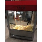 Carnival King PM850 8 oz. Commercial Popcorn Machine / Popper - 120V, 850W
