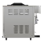 Spaceman 6450-CL 12.7 Qt. Single Countertop Slushy / Granita Frozen Drink Machine - 115V