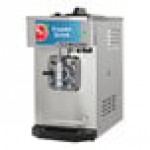 Spaceman 6450-CL 12.7 Qt. Single Countertop Slushy / Granita Frozen Drink Machine - 115V