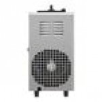 Spaceman 6450-CL 12.7 Qt. Single Countertop Slushy / Granita Frozen Drink Machine - 115V