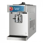 Spaceman 6450-CL 12.7 Qt. Single Countertop Slushy / Granita Frozen Drink Machine - 115V