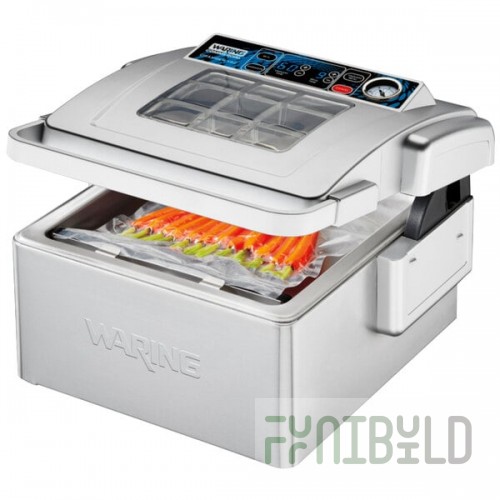Waring WCV300 Chamber Vacuum Packaging Machine with 11