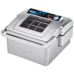 Waring WCV300 Chamber Vacuum Packaging Machine with 11 Waring WCV300 Chamber Vacuum Packaging Machine with 11