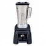 Waring MX1000XTS Xtreme 3 1/2 hp Commercial Blender with Paddle Switches, and 64 oz. Stainless Steel Container - 120V