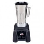 Waring MX1000XTS Xtreme 3 1/2 hp Commercial Blender with Paddle Switches, and 64 oz. Stainless Steel Container - 120V