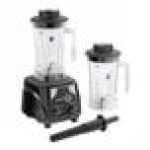 Waring MX1000XTS Xtreme 3 1/2 hp Commercial Blender with Paddle Switches, and 64 oz. Stainless Steel Container - 120V
