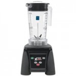 Waring MX1000XTS Xtreme 3 1/2 hp Commercial Blender with Paddle Switches, and 64 oz. Stainless Steel Container - 120V