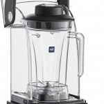 AvaMix Apex HBX2000 64 oz. 3 1/2 hp Programmable Commercial Blender with Touchpad and Sound Enclosure - 120V AvaMix Apex HBX2000 64 oz. 3 1/2 hp Programmable Commercial Blender with Touchpad and Sound Enclosure - 120V