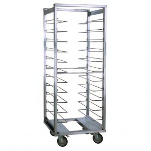 Cres Cor 207-UA-12-AC Roll In Refrigerator Rack - 12 Pan Capacity Cres Cor 207-UA-12-AC Roll In Refrigerator Rack - 12 Pan Capacity