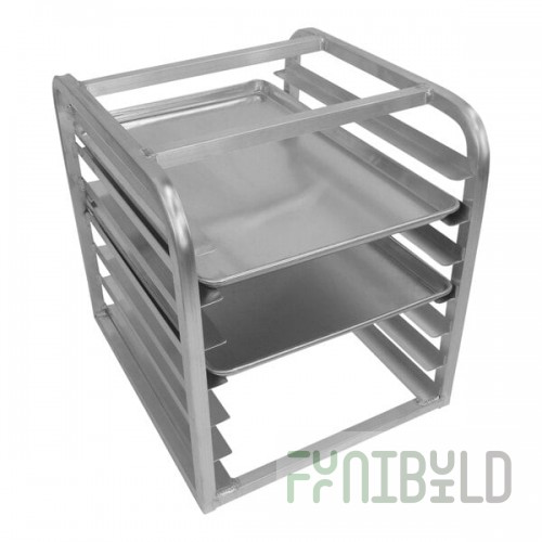 Channel RIR-7 7 Pan Aluminum End Load 20 1/2