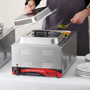 Avantco W50CKR 12