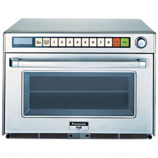Panasonic NE-3280 Sonic Steamer Commercial Microwave Oven - 208/240V, 3200W Panasonic NE-3280 Sonic Steamer Commercial Microwave Oven - 208/240V, 3200W