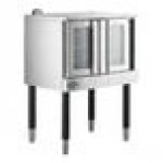 MainStreet Equipment EC1-C Single Deck Electric Full Size Convection Oven with Legs - 208V, 3 / 1 Phase, 11 kW MainStreet Equipment EC1-C Single Deck Electric Full Size Convection Oven with Legs - 208V, 3 / 1 Phase, 11 kW