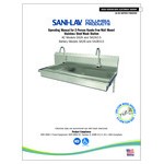Sani-Lav 5A2B-0.5 48 Sani-Lav 5A2B-0.5 48
