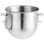 Estella EMIX8G Silver 8 Qt. Programmable Bowl Lift Countertop Mixer with Guard & Standard Accessories - 120V, 4/5 hp Estella EMIX8G Silver 8 Qt. Programmable Bowl Lift Countertop Mixer with Guard & Standard Accessories - 120V, 4/5 hp