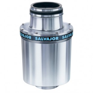 Salvajor 300 Commercial Garbage Disposer - 208V, 3 Phase, 3 hp Salvajor 300 Commercial Garbage Disposer - 208V, 3 Phase, 3 hp