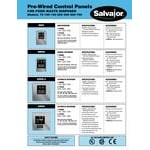 Salvajor 300 Commercial Garbage Disposer - 208V, 3 Phase, 3 hp