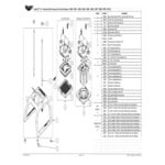 Vollrath 15005 Redco InstaCut 3.5 6 Section Fruit and Vegetable Wedger - Tabletop Mount Vollrath 15005 Redco InstaCut 3.5 6 Section Fruit and Vegetable Wedger - Tabletop Mount