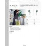AvaMix HDR18COMBO IB Series 18 AvaMix HDR18COMBO IB Series 18