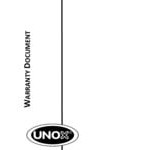 Unox XWCRC-0013-L 31 1/2