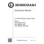 Hoshizaki KML-700MWJ 30 Hoshizaki KML-700MWJ 30