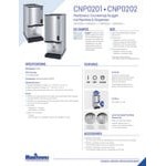 Manitowoc CNP0201A-161 16 1/4 Manitowoc CNP0201A-161 16 1/4