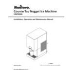 Manitowoc CNP0201A-161 16 1/4 Manitowoc CNP0201A-161 16 1/4