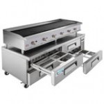 Cooking Performance Group CR-CPG-72-NL 72