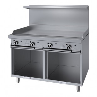 Garland G48-48GSS Liquid Propane Range with 48