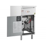 Cooking Performance Group FFOP40 Liquid Propane 40 lb. Stainless Steel Open Pot Floor Fryer - 90,000 BTU Cooking Performance Group FFOP40 Liquid Propane 40 lb. Stainless Steel Open Pot Floor Fryer - 90,000 BTU