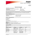 Ergodyne Skullerz 8972 Orange Class C Cap Style Hard Hat with LED Light and 4-Point Ratchet Suspension
