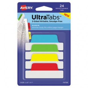 Avery® 74768 Ultra Tabs 2 1/2