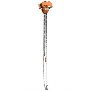 Vestil Low Headroom Chain Hoist Push Trolley LOW-1P Vestil Low Headroom Chain Hoist Push Trolley LOW-1P