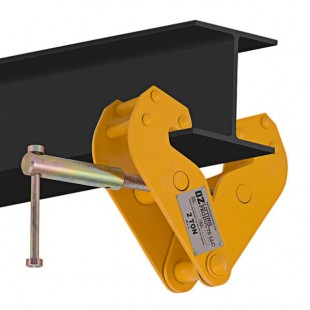 OZ Lifting Products 2 Ton Beam Clamp OZ2BC OZ Lifting Products 2 Ton Beam Clamp OZ2BC