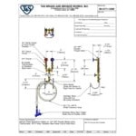 T&S MV-0771-12NW Washdown Station with Mixing Valve, Thermometer, 50' Hose, Stainless Steel Water Gun, and Hose Rack T&S MV-0771-12NW Washdown Station with Mixing Valve, Thermometer, 50' Hose, Stainless Steel Water Gun, and Hose Rack