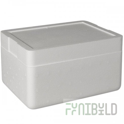 Insulated Foam Cooler 13 3/8