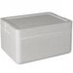 Insulated Foam Cooler 13 3/8 Insulated Foam Cooler 13 3/8