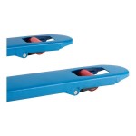Lavex Manual Pallet Jack with 21 Lavex Manual Pallet Jack with 21