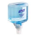 PURELL® 7775-02 Healthy Soap® Healthcare ES8 1200 mL Ultra Mild Foaming Hand Soap - 2/Case PURELL® 7775-02 Healthy Soap® Healthcare ES8 1200 mL Ultra Mild Foaming Hand Soap - 2/Case