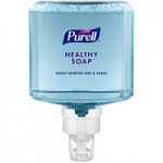 PURELL® 7775-02 Healthy Soap® Healthcare ES8 1200 mL Ultra Mild Foaming Hand Soap - 2/Case PURELL® 7775-02 Healthy Soap® Healthcare ES8 1200 mL Ultra Mild Foaming Hand Soap - 2/Case