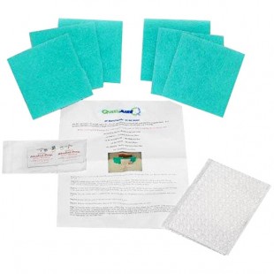 Queenaire QTKIT625 Maintenance Kit for QTSV, QTT24-II, and QTT625 Ozone Generators Queenaire QTKIT625 Maintenance Kit for QTSV, QTT24-II, and QTT625 Ozone Generators