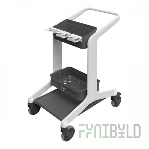Vikan HyGo White Mobile Cleaning Station 57005