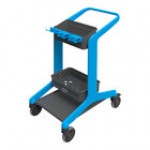Vikan HyGo White Mobile Cleaning Station 57005